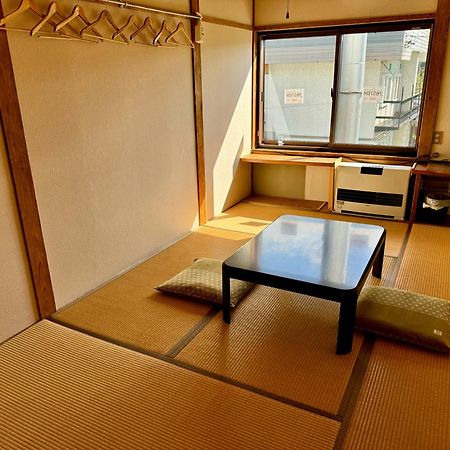 Lodge Yamajiu Hakuba Eksteriør billede