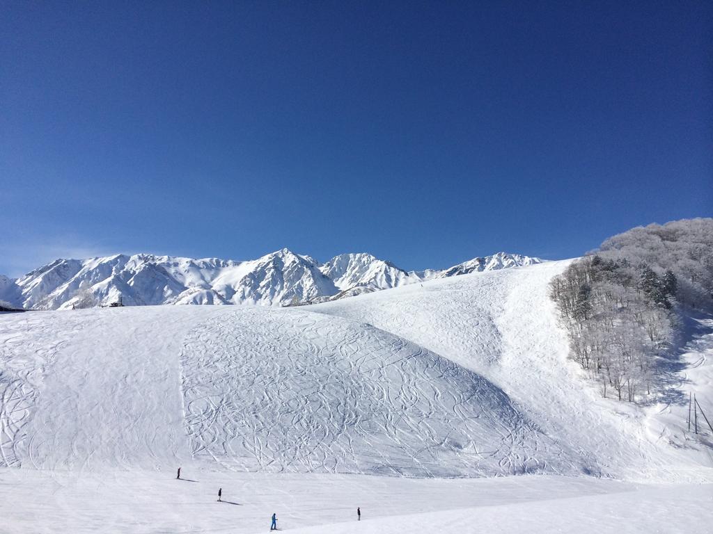 Lodge Yamajiu Hakuba Eksteriør billede