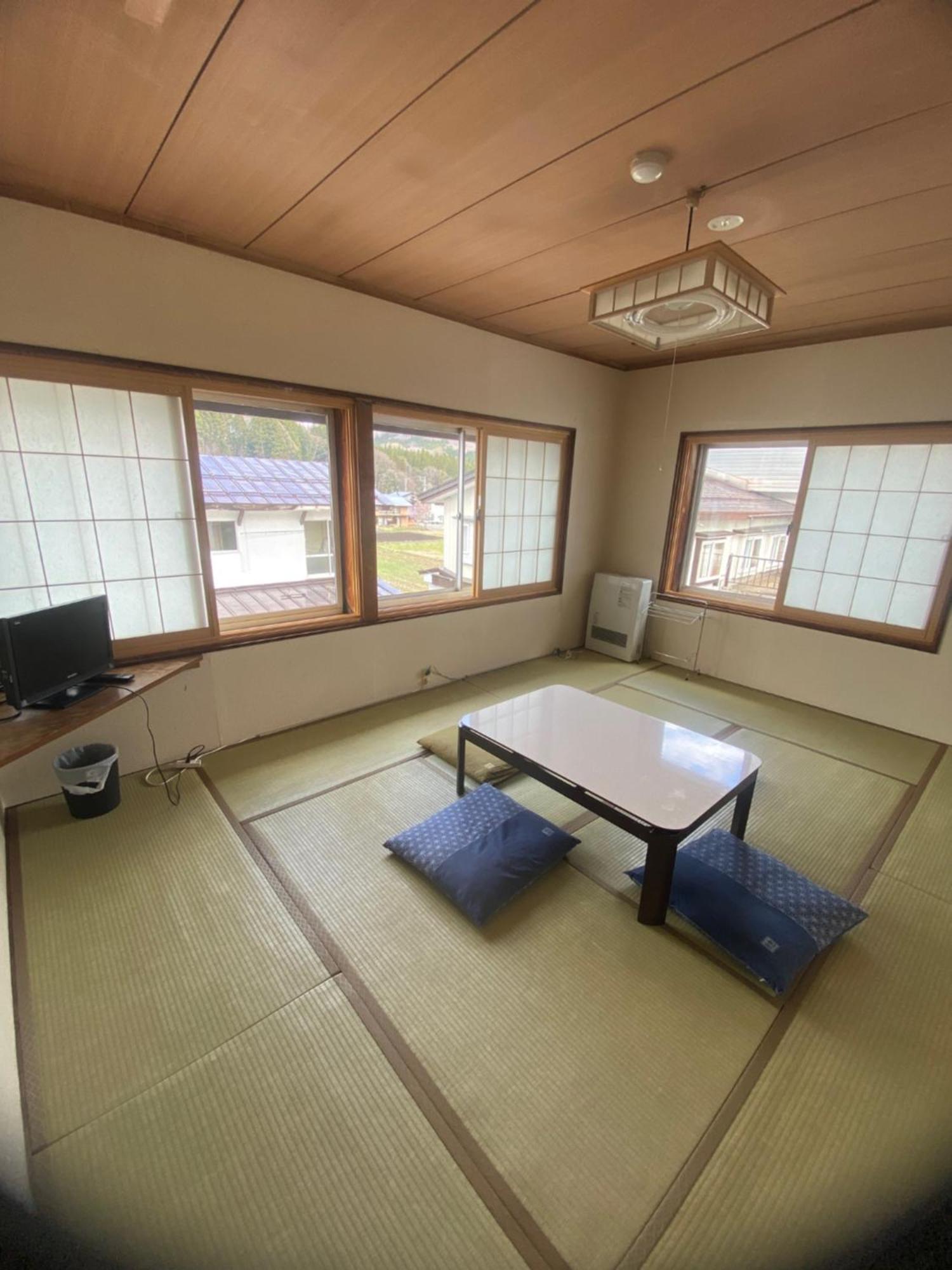 Lodge Yamajiu Hakuba Eksteriør billede