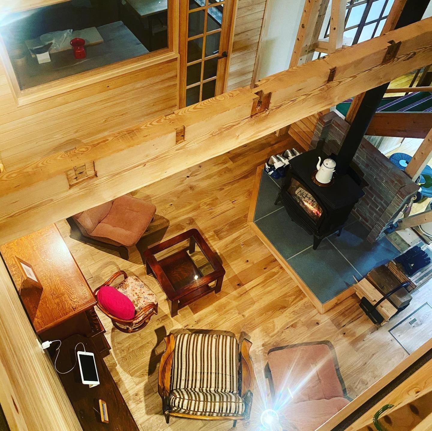 Lodge Yamajiu Hakuba Eksteriør billede
