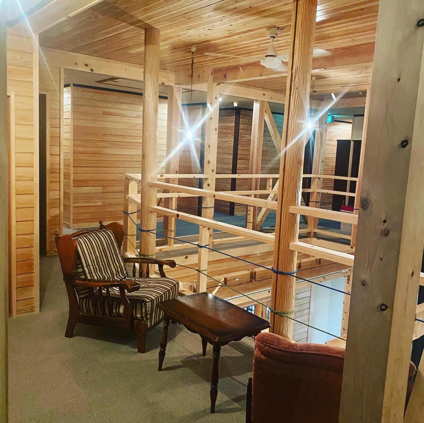Lodge Yamajiu Hakuba Eksteriør billede