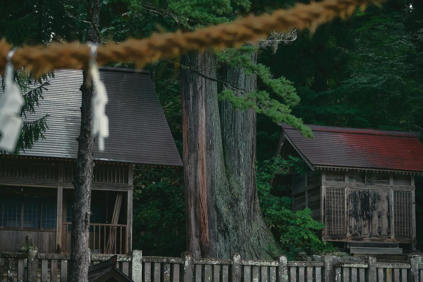 Lodge Yamajiu Hakuba Eksteriør billede