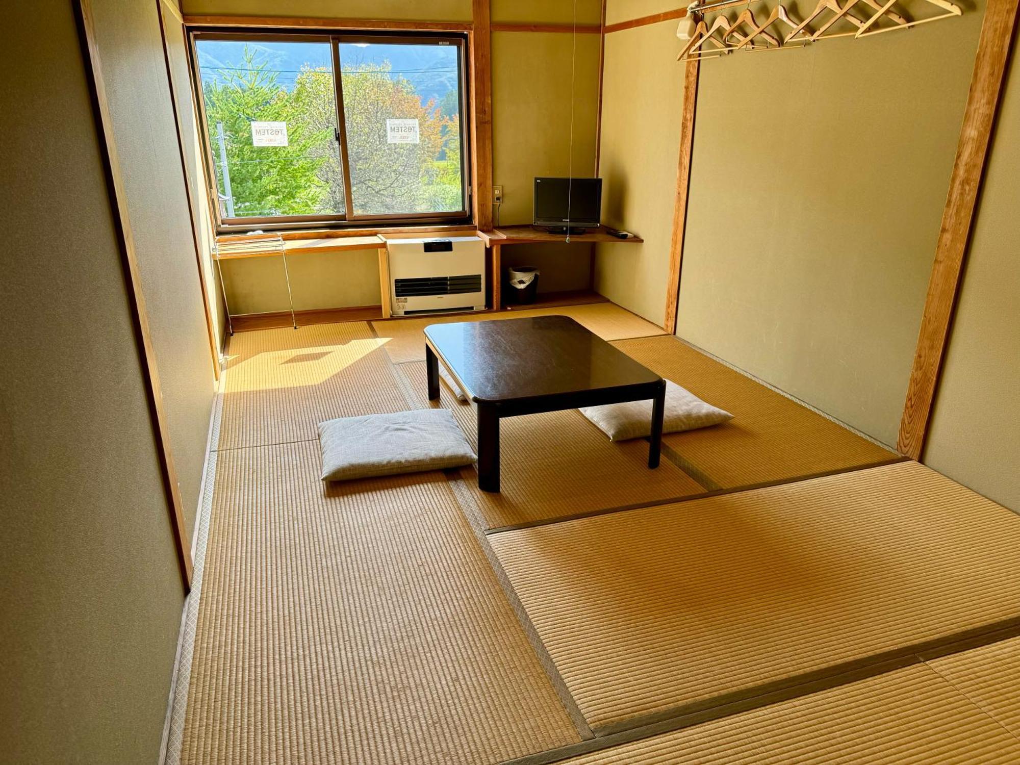 Lodge Yamajiu Hakuba Eksteriør billede
