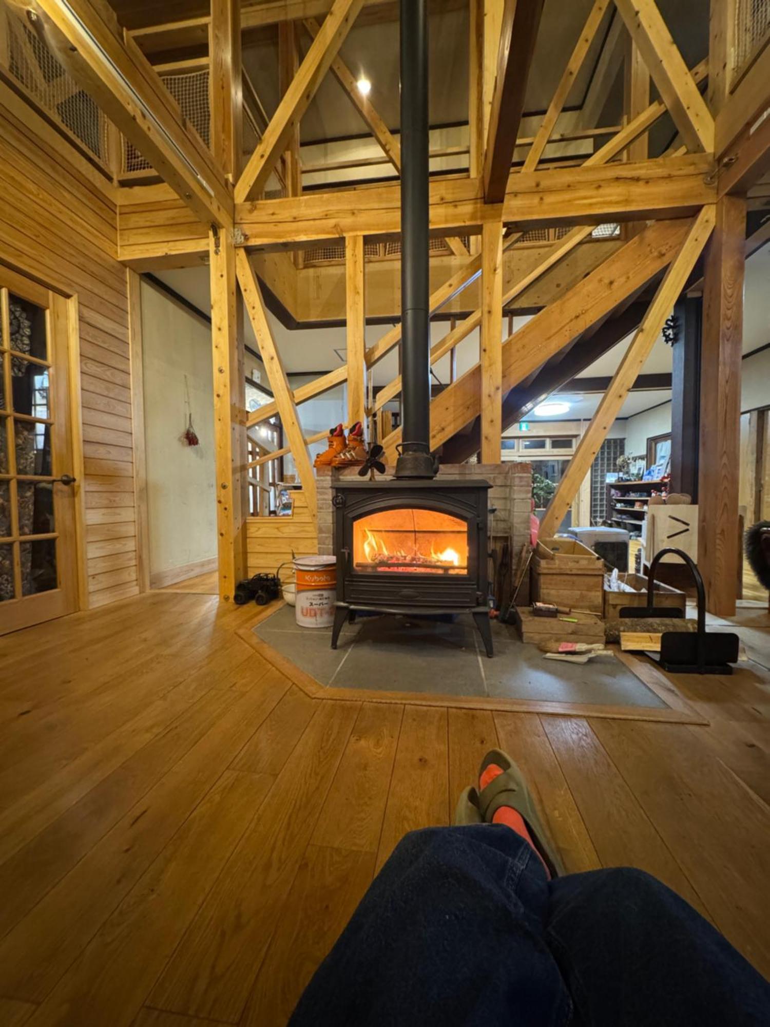 Lodge Yamajiu Hakuba Eksteriør billede
